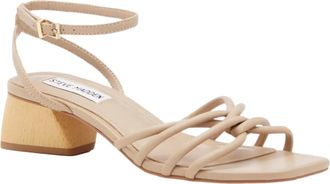 Steve Madden Abagail Nude ABAGAIL-NUDE Womens