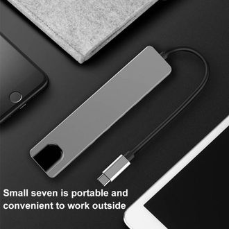 OEM Estaci&oacute;n De Acoplamiento De Expansi&oacute;n Con Concentrador Usb-c Avanzado, Adaptador Multipuerto, Compatible Con Pantalla Triple, Transferencia De Datos U