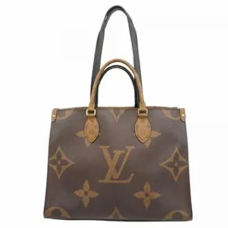 Louis Vuitton Pre-owned Tote Bags, female, Brown, Size: ONE SIZE Pre-owned Tote bag