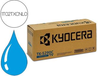Kyocera Toner Tk-5290 C Cyan