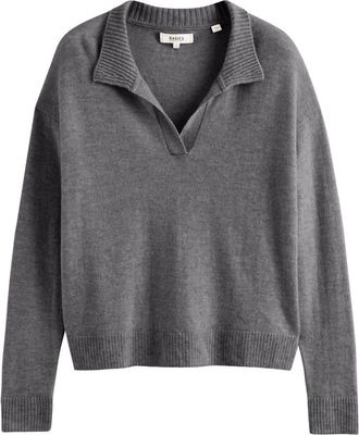 Chinti and Parker knitted jumper - women - Cashmere/Wool - 3L - Grey