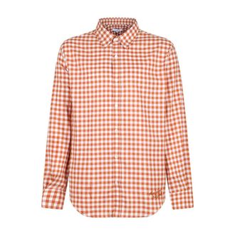 Maison Kitsun&eacute; Hombre, Camisas, Multicolor, Talla: L
