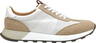 Johnston & Murphy Kinnon Leather Sneaker