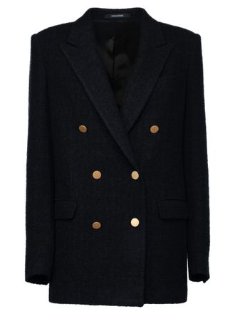 Tagliatore Double Breasted Blazer