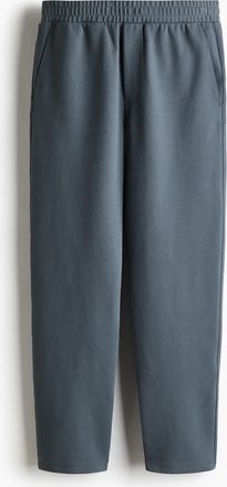 H&M Joggpants in Regular Fit - Grau