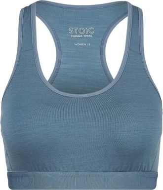 Stoic Merino150 AlsenSt. Bra Merinounterw&auml;sche f&uuml;r Damen | blau