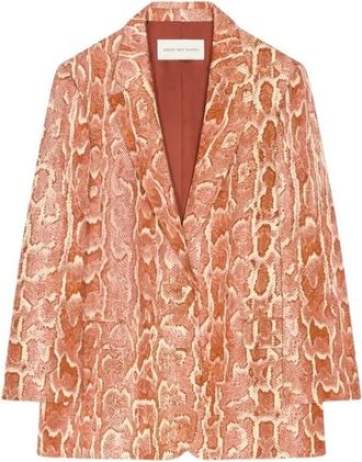 Dries Van Noten Donna, Giacche, Multicolore, S, new