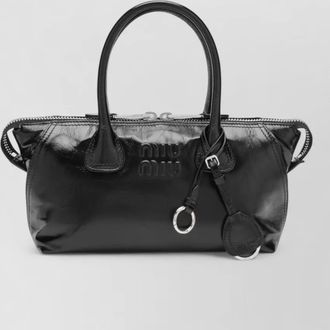 Miu Miu matelass&eacute; shoulder bag