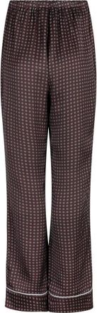 Love Stories Mujer, Pantalones, Marrón, Talla: S