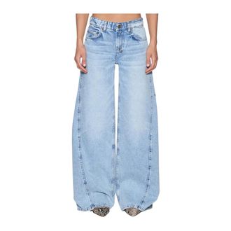 Ksubi Dropout Jean - - Jeans - Donna - Blu - W28