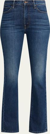 Mother The Rascal Skimp Jeans