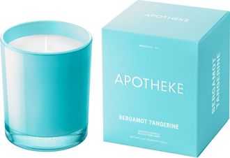 Apotheke Bergamot Tangerine Petite Scented Candle in Iridescent at Nordstrom