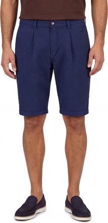 N-Z-A- NEW ZEALAND AUCKLAND Shorts New Zealand donkerblauw 100% katoen