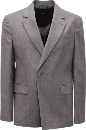 Marc Jacobs Wollen Pak - Heren - Blazers - Grijs - M - Wol - Jassen