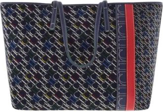 Carolina Herrera Mujer, Bolsos, Azul, Talla: ONE Size