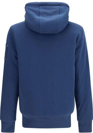 Moose Knuckles Hoodie - Blue