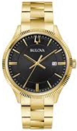 Bulova Classic Mens Watch