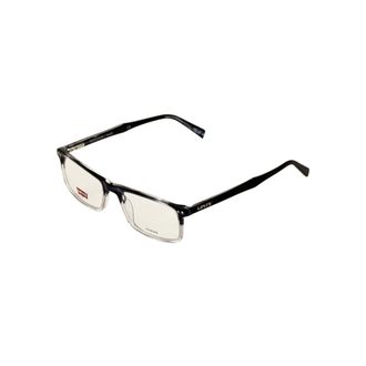 Levi's Mens 55 mm Blue Horn Opticals