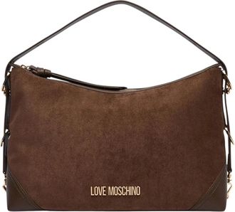 Love Moschino Mujer, Bolsos, Marr&oacute;n, Talla: ONE Size