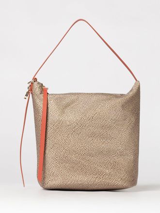 Borbonese Borsa Prive Borbonese in nylon stampa OP