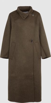 Margaux Lonnberg Manteau Bari Tobacco