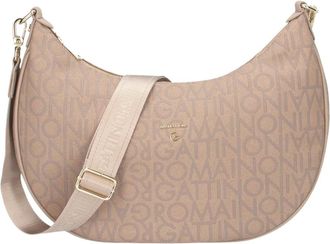 Gattinoni Tassen, Dames, Beige, ONE Size, Charlie M. Hobo Bag