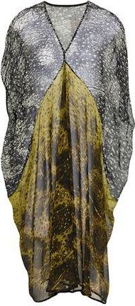 Rick Owens DRESSES - Midi dresses on YOOX.COM