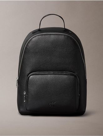 Calvin Klein Jeans Calvin Klein Womens All Day Campus Backpack - Black - OS