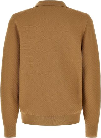 HUGO BOSS H-Lomarino Polo Shirt - Camel