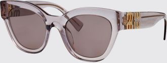 Miu Miu Occhiali da sole 0MU01YS Miu Miu in acetato
