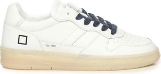 D.A.T.E. D. A.T. E. Court 2.0 Basic Leather Sneakers