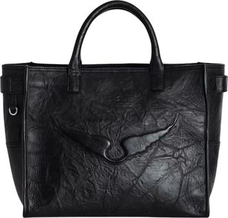 Zadig&Voltaire Donna, Borse, Nero, Taglia unica, new