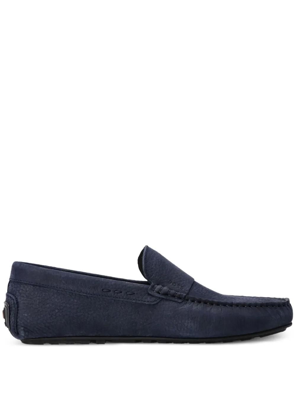 Blue HUGO BOSS Slip-On Shoes: Shop up to −24% | Stylight display picture 1