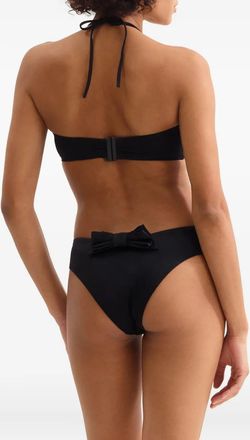 Eres Womens Bow-Detail Bikini Top Aw25 W