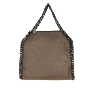 Stella McCartney Alter Suede mini Falabella bag Woman One Size