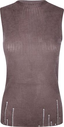 Uma Wang Sleeveless Sweater