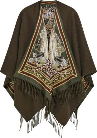 Ferragamo Dames, Jassen, Groen, Maat: ONE Size