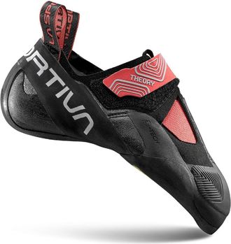 La Sportiva Womens Theory Climbing Shoes Black 36.5 EU