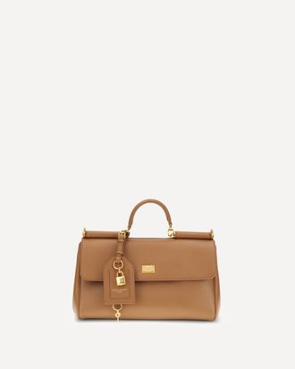 Dolce & Gabbana My Sicily Handbag Female UNI