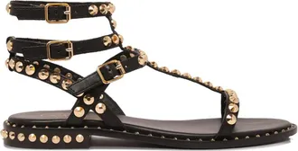 Ash Play sandals - Black