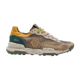 Satorisan Sneakers, male, Multicolor, Size: 9 US Chacrona Sneaker