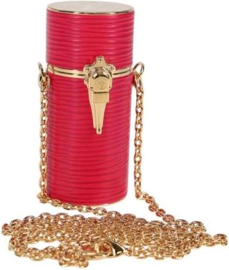Louis Vuitton Pre-owned Tessuto borse-louis-vuitton - - Pre-owned - Donna - Rosa - ONE SIZE