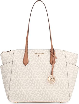 Michael Kors Marilyn Medium Tote Bag With Logo