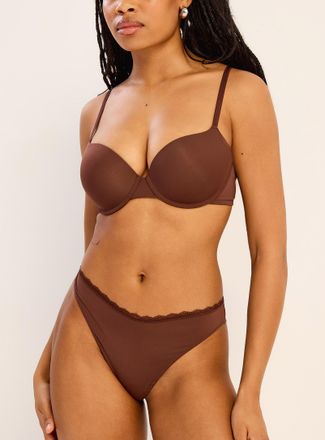 Miiyu Womens Cl&eacute;a push-up bra