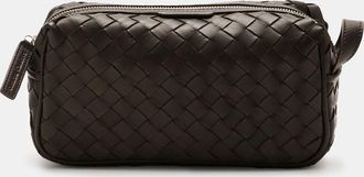 Officine Creative Men - Toiletries bag dark brown