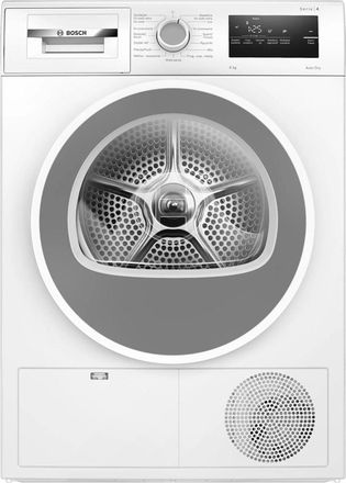 Bosch Wth85077pl Lavadora-secadora Blanca 8 Kg