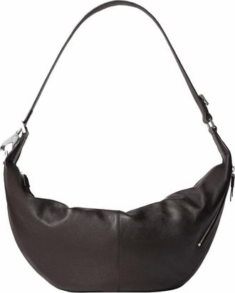 Christophe Lemaire Bolso Quiver Clip - Bags - Mujer - Marr&oacute;n - ONE SIZE