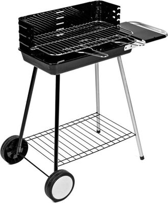 Somagic Barbacoa De Carb&oacute;n 52x30cm - 315028003 Somagic