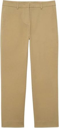 Ines De La Fressange Mujer, Pantalones, Beige, Talla: XL