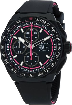 Tag Heuer Limited Edition Formula 1 Chronograph Automatic Mens Watch CBZ2087.FT8107